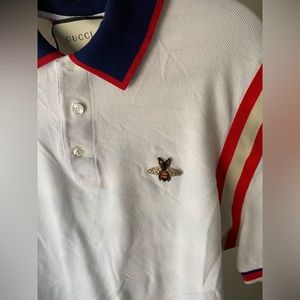 Gucci Butterfly Polo